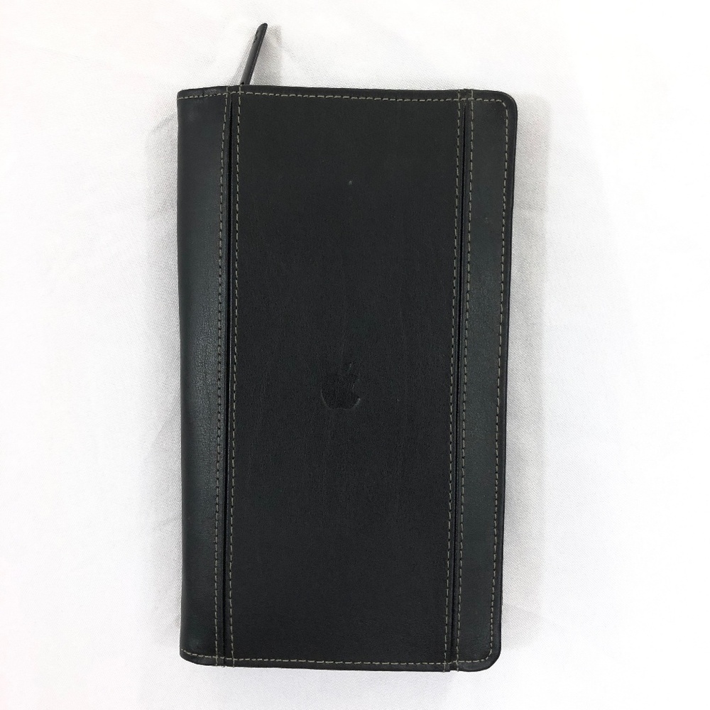Apple Travel Document ID Passport Holder Wallet